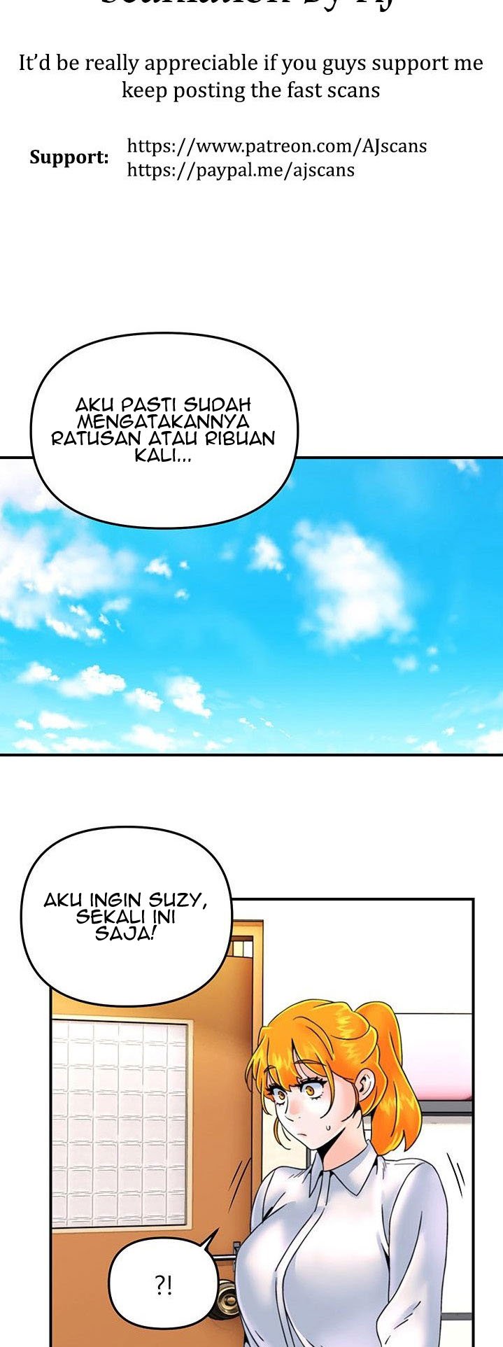 Beauty Salon Sisters - Chapter 27 8