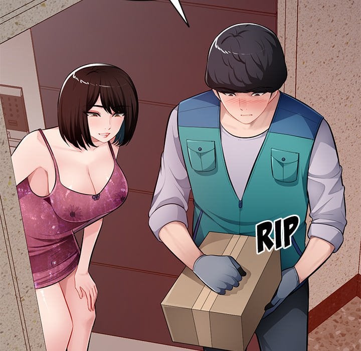 Boss Around - Chapter 27 112