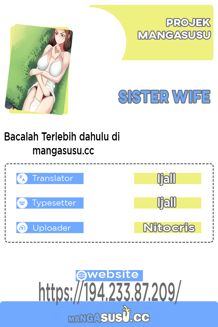 Sister Wife - Chapter 27 1 Sister Wife - Chapter 27 1