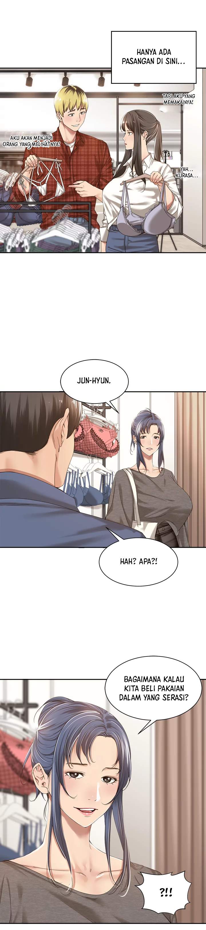 Friendly Relationship - Chapter 14 16
