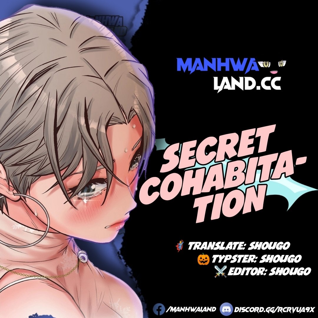 Secret Cohabitation - Chapter 14 1