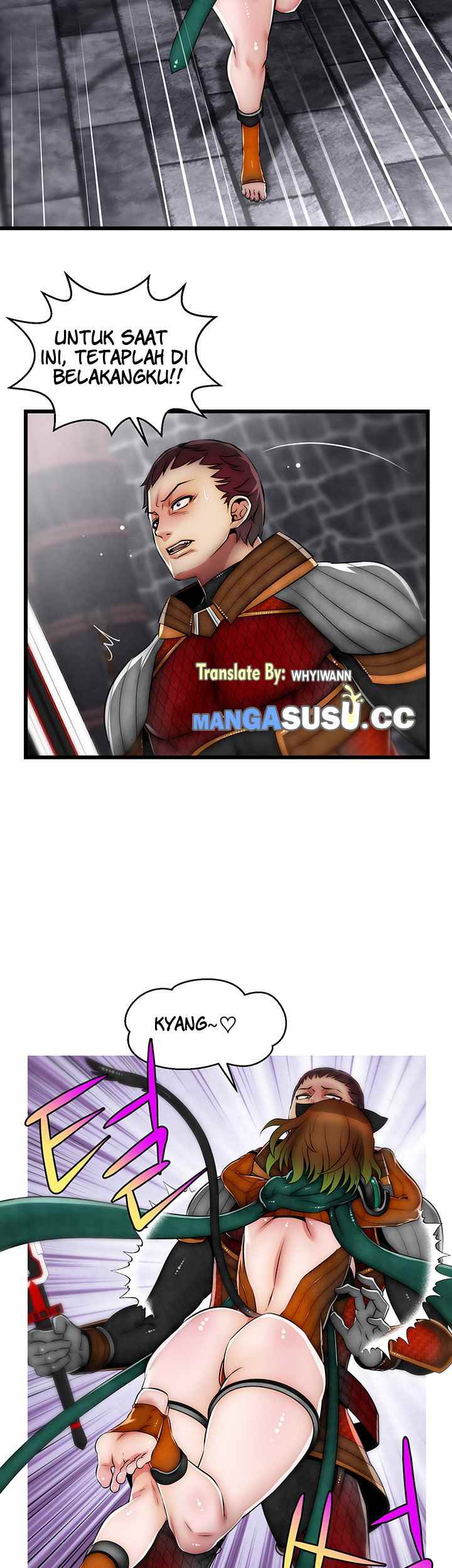 Ssappossible Elf - Chapter 14 3 Ssappossible Elf - Chapter 14 3