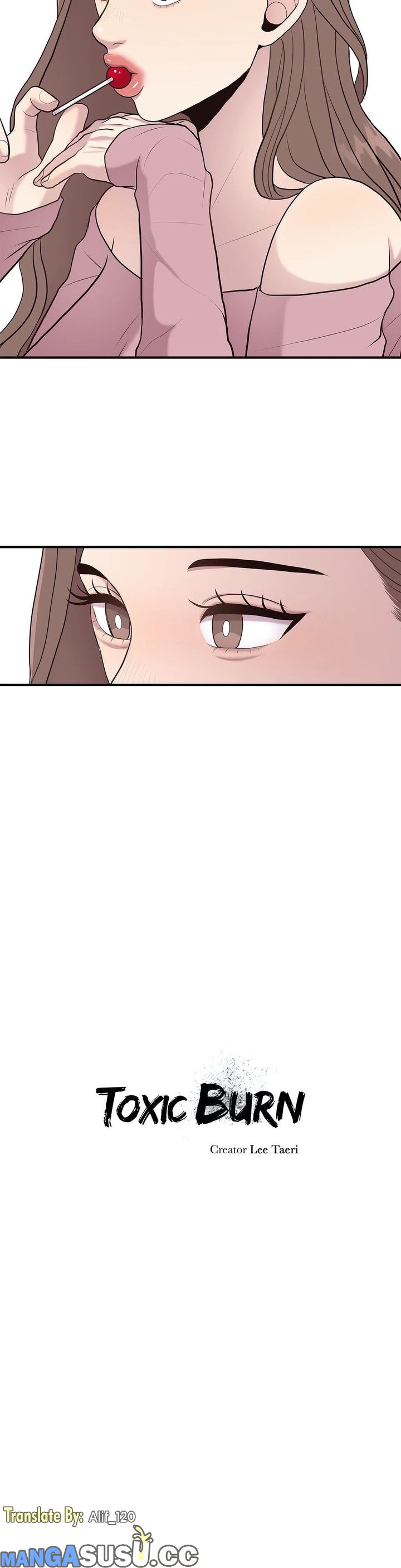 Toxic Burn - Chapter 14 5