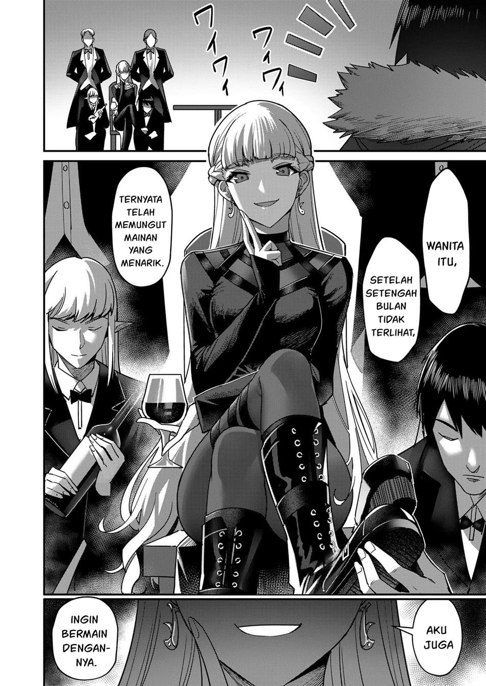 Kichiku Eiyuu - Chapter 14 20 Kichiku Eiyuu - Chapter 14 20