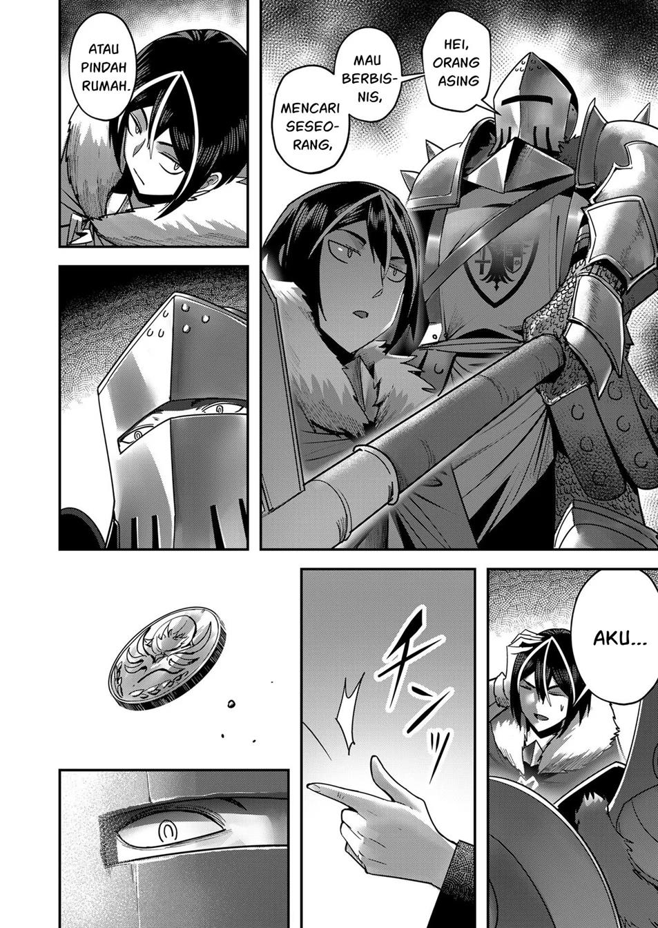 Kichiku Eiyuu - Chapter 14 6 Kichiku Eiyuu - Chapter 14 6