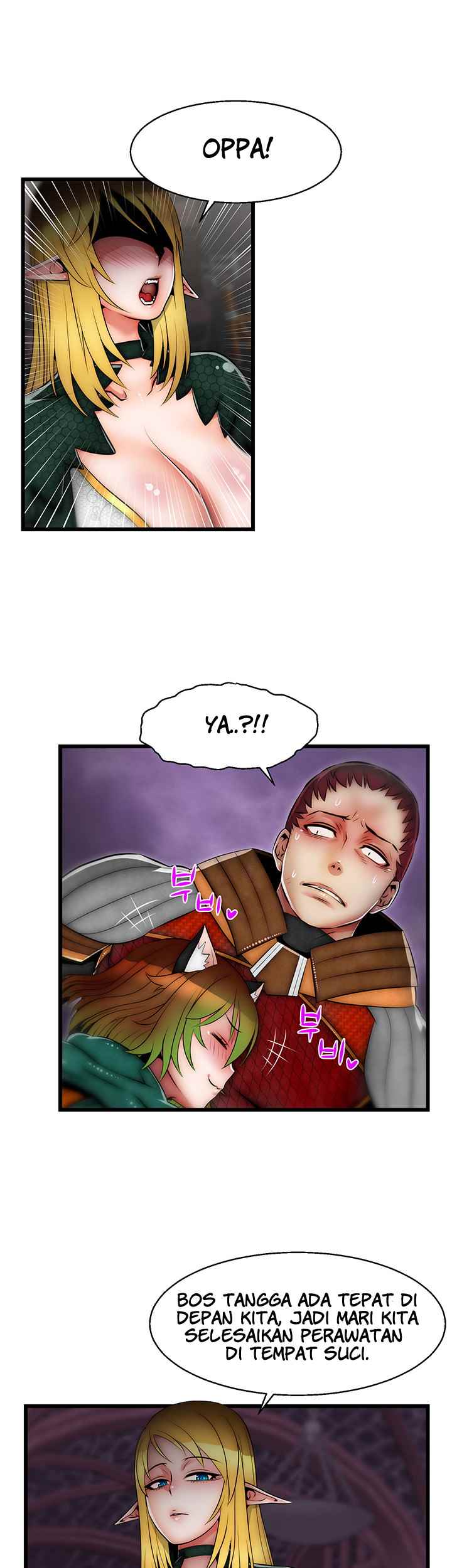 Ssappossible Elf - Chapter 14 8 Ssappossible Elf - Chapter 14 8