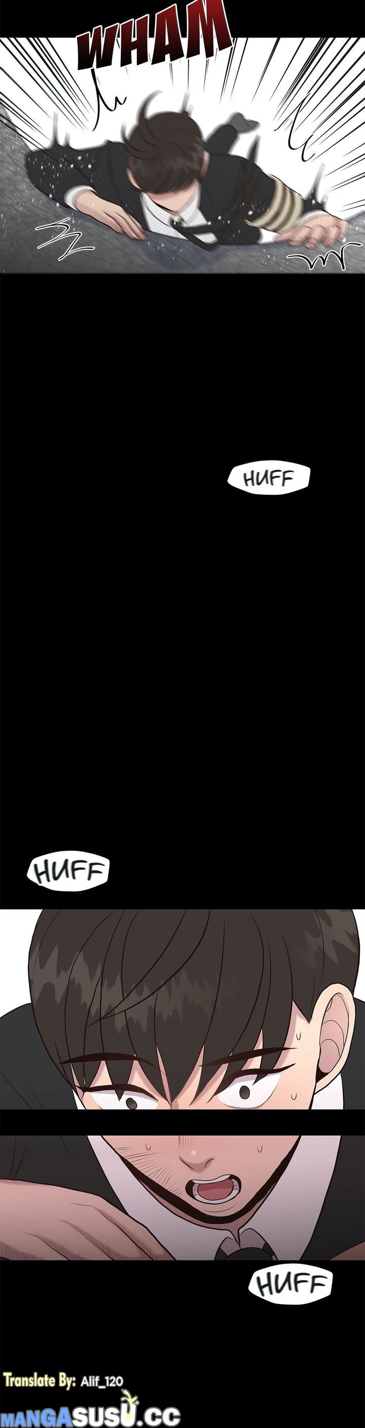 Toxic Burn - Chapter 14 31