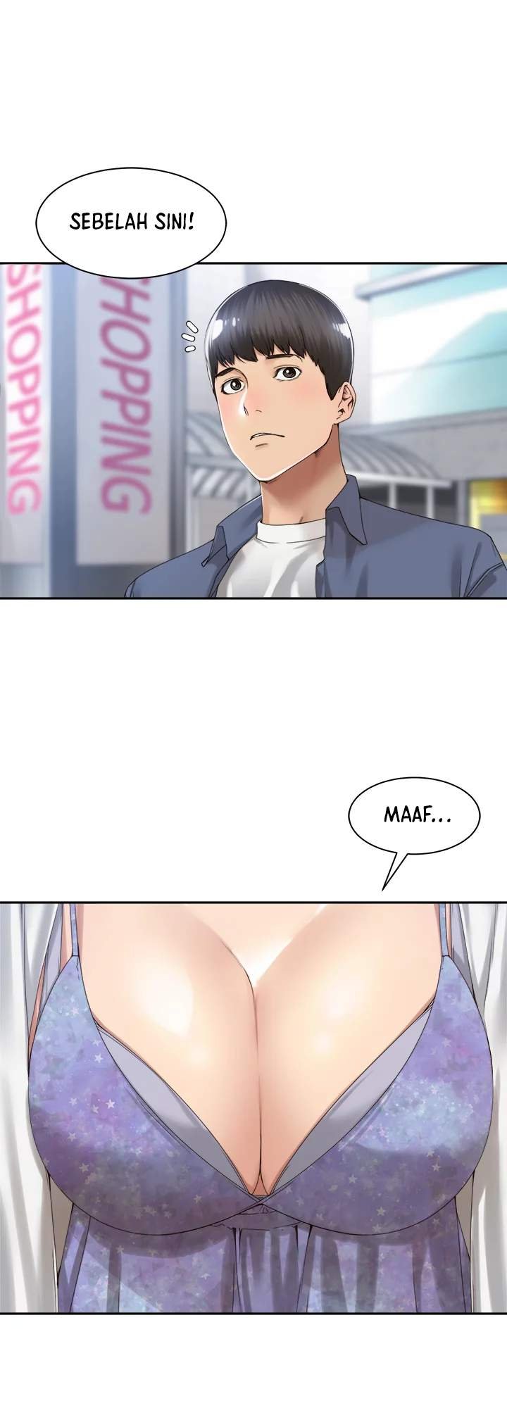 Friendly Relationship - Chapter 14 3