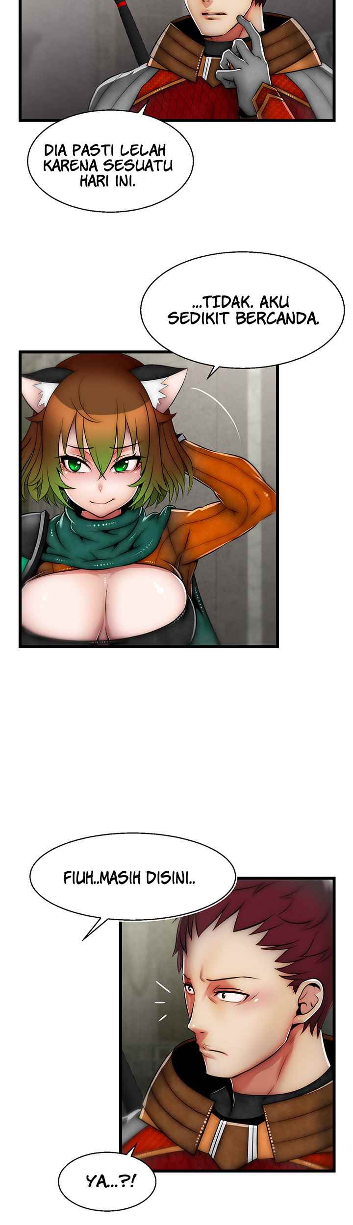 Ssappossible Elf - Chapter 14 17 Ssappossible Elf - Chapter 14 17