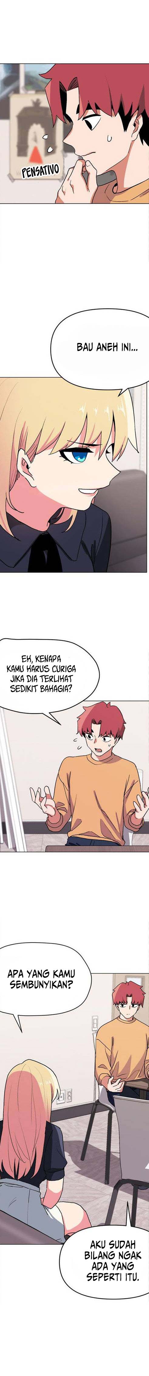 College Life Start With Club - Chapter 14 4