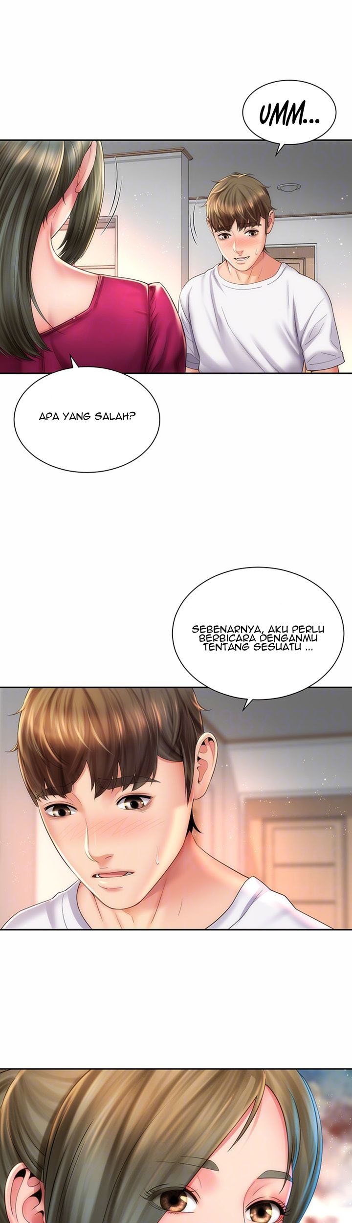 Beach Goddess - Chapter 14 15