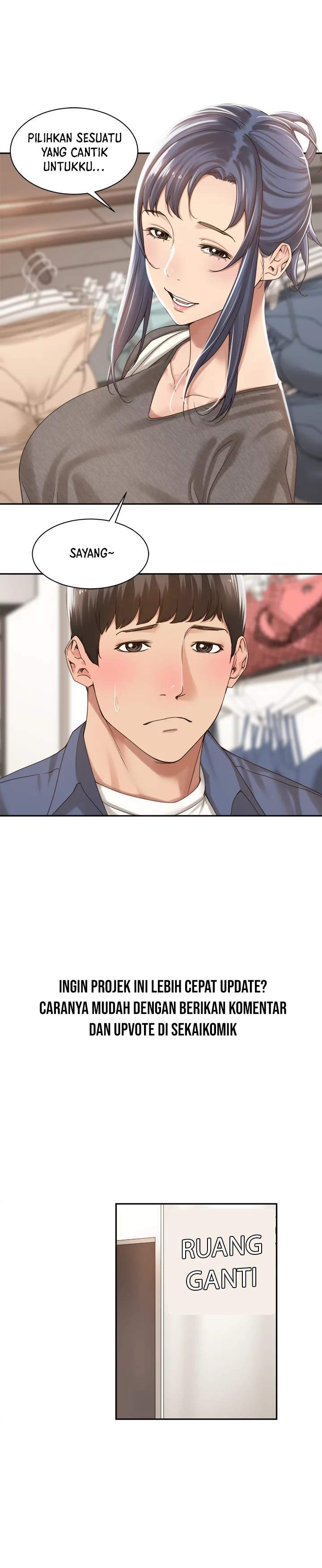 Friendly Relationship - Chapter 14 19