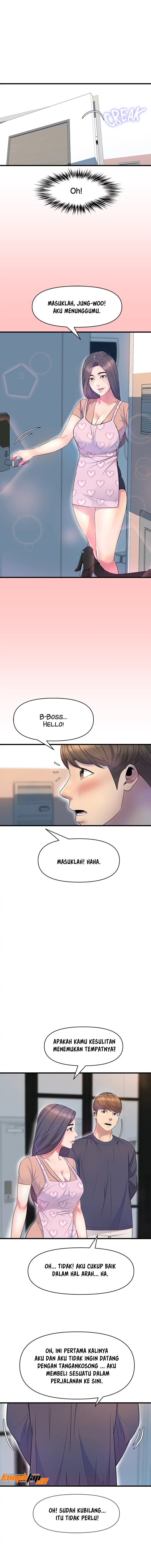 Boss of the Reading Room - Chapter 14 17