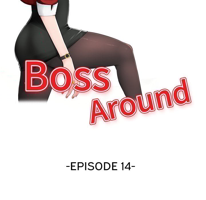 Boss Around - Chapter 14 15 Boss Around - Chapter 14 15