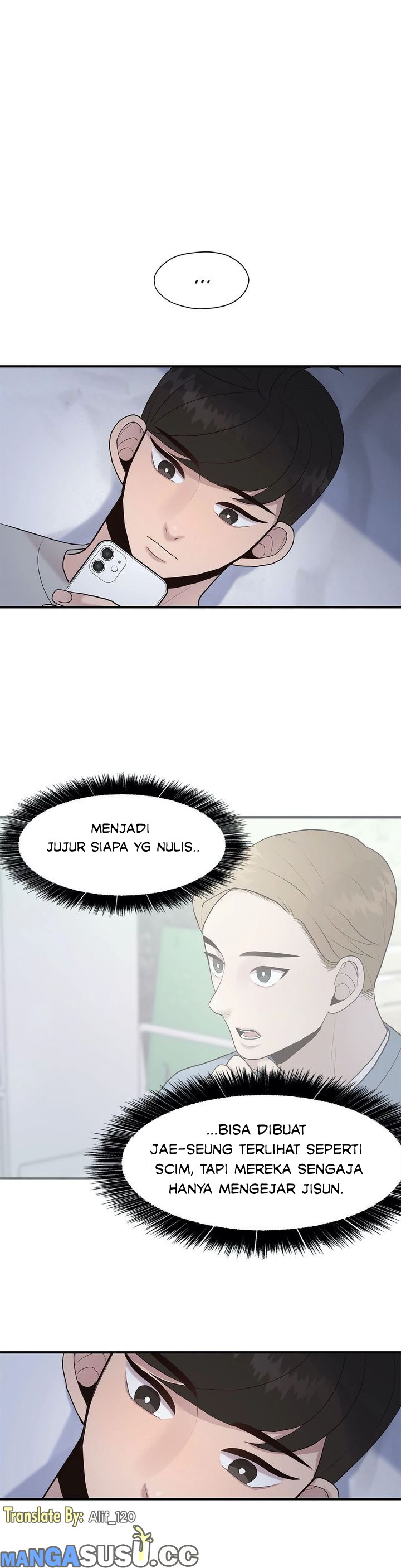 Toxic Burn - Chapter 14 21