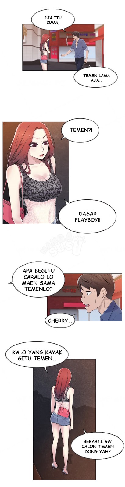 Miss Mystic - Chapter 14 15