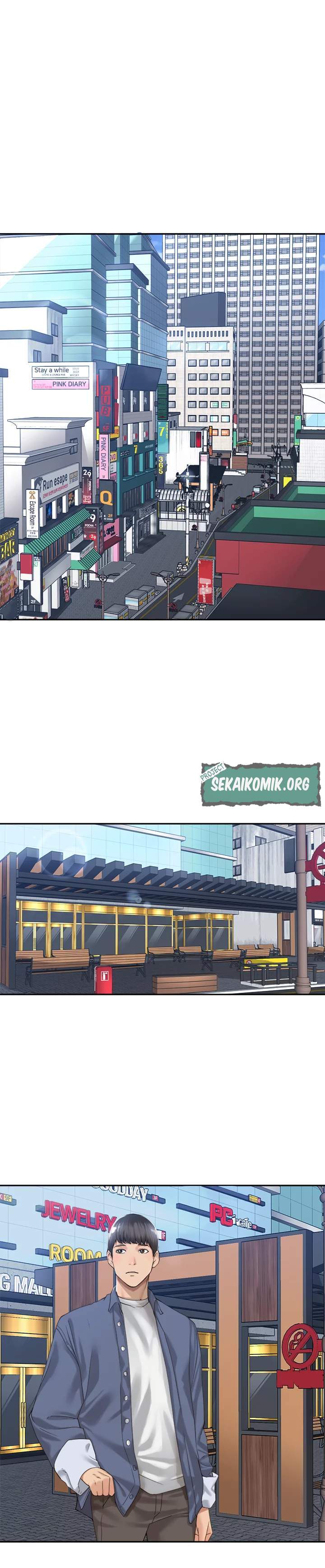 Friendly Relationship - Chapter 14 2