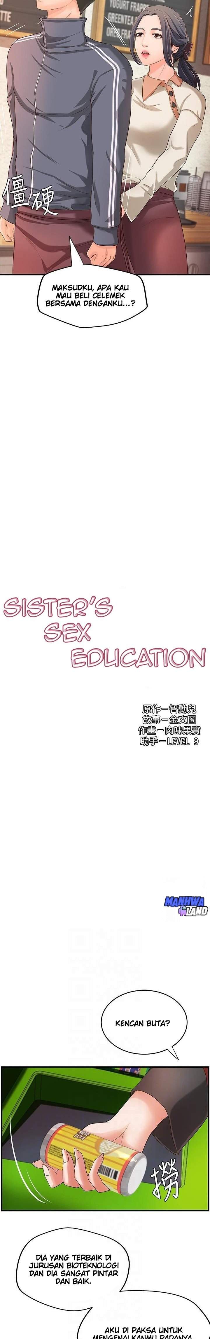 Sister’s Sex Education - Chapter 14 3 Sister’s Sex Education - Chapter 14 3
