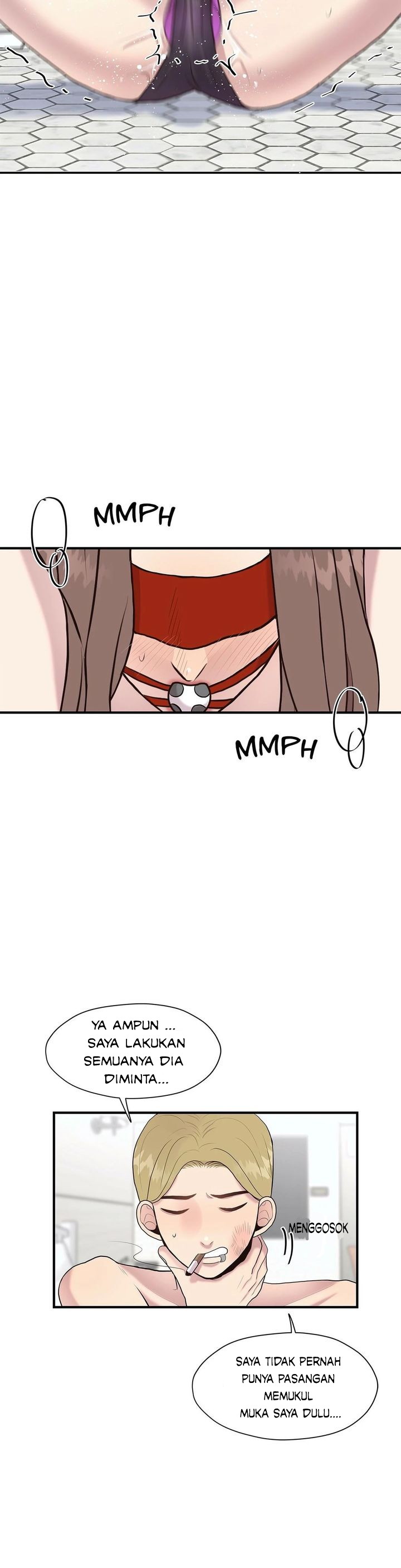 Toxic Burn - Chapter 14 10