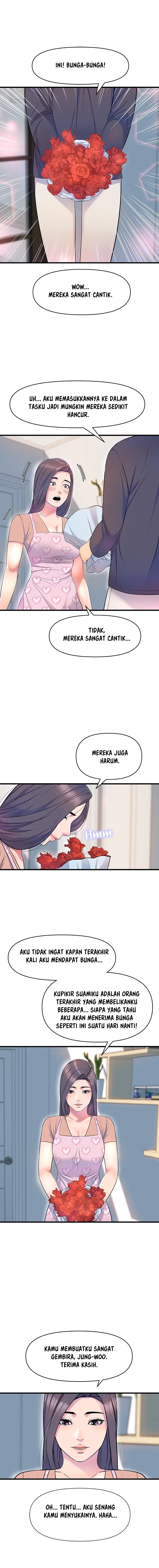 Boss of the Reading Room - Chapter 14 18