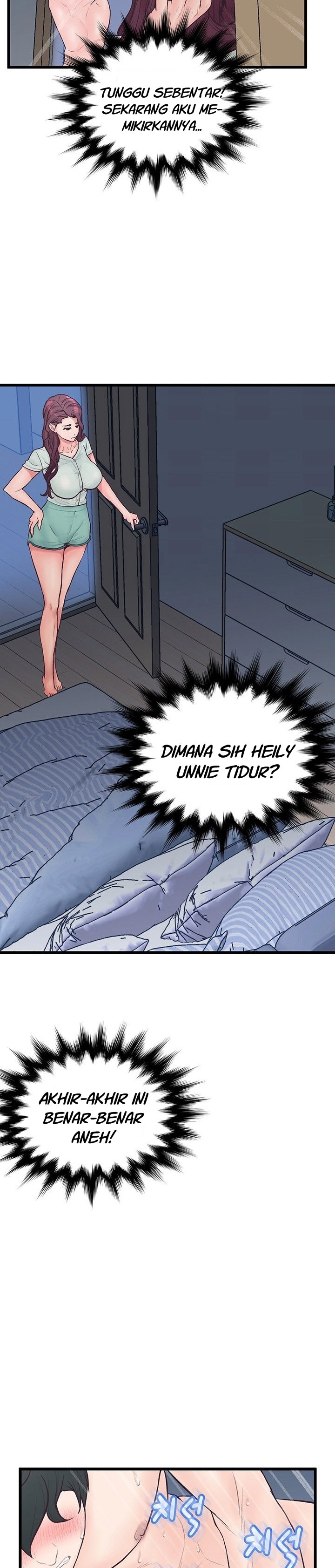 Secret Cohabitation - Chapter 14 28