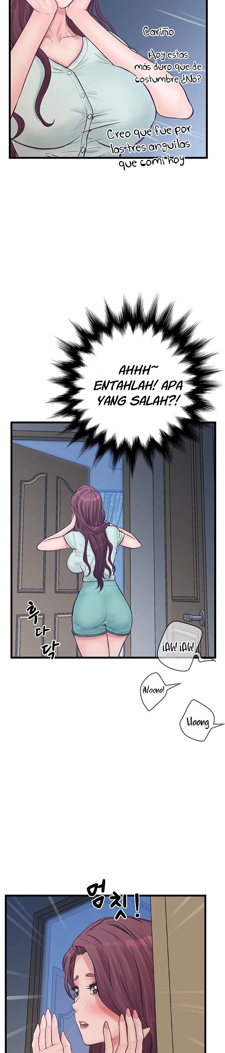Secret Cohabitation - Chapter 14 27