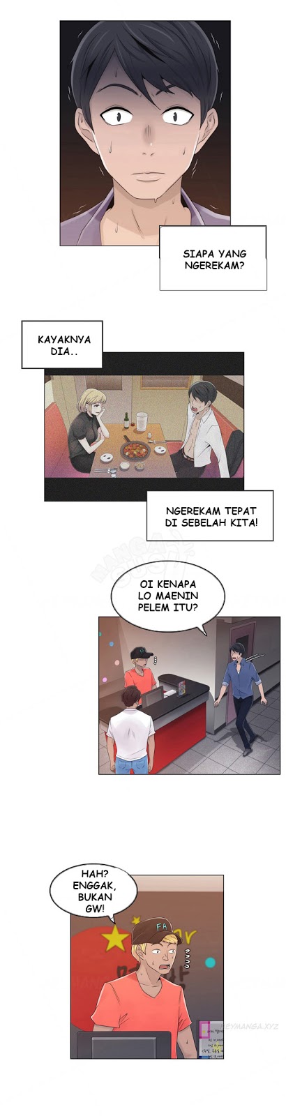 Miss Mystic - Chapter 14 8