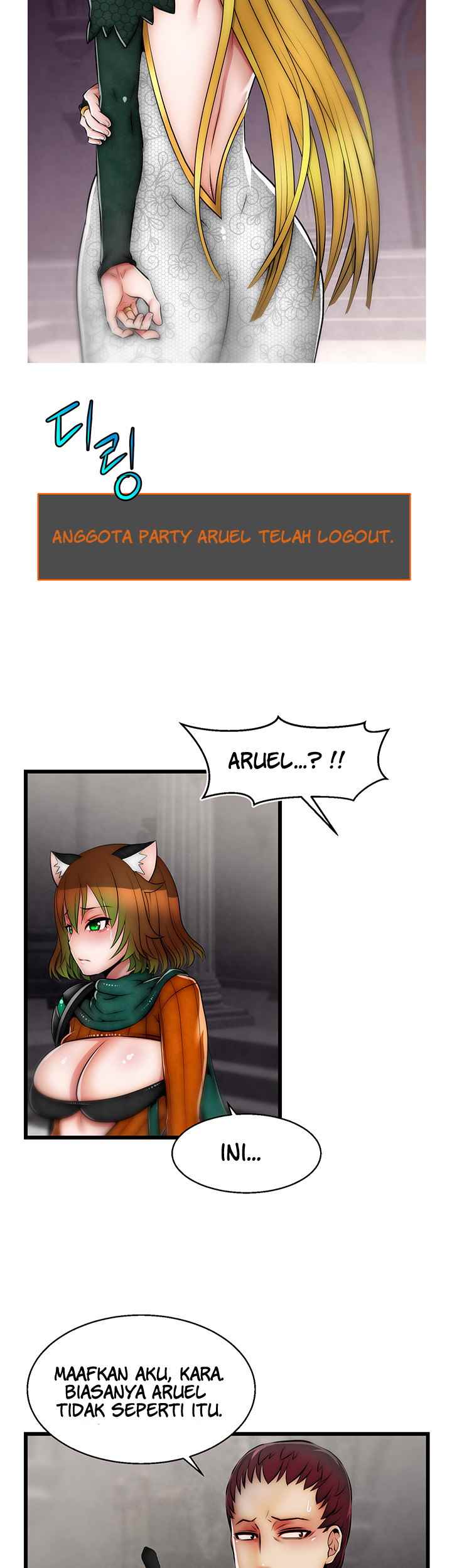 Ssappossible Elf - Chapter 14 16 Ssappossible Elf - Chapter 14 16