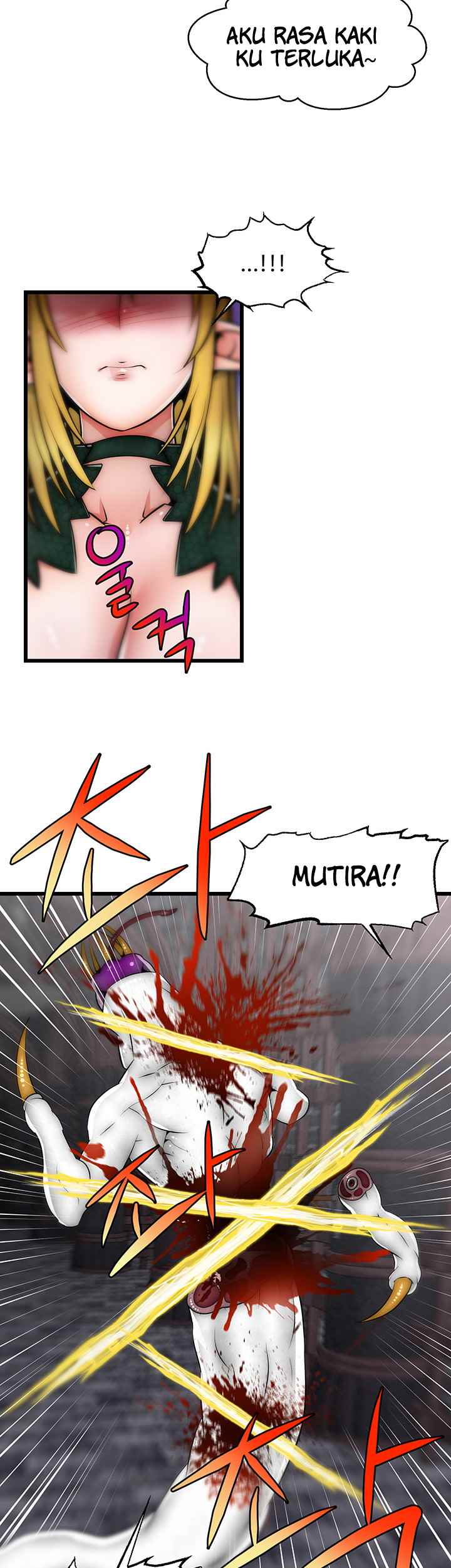 Ssappossible Elf - Chapter 14 6 Ssappossible Elf - Chapter 14 6