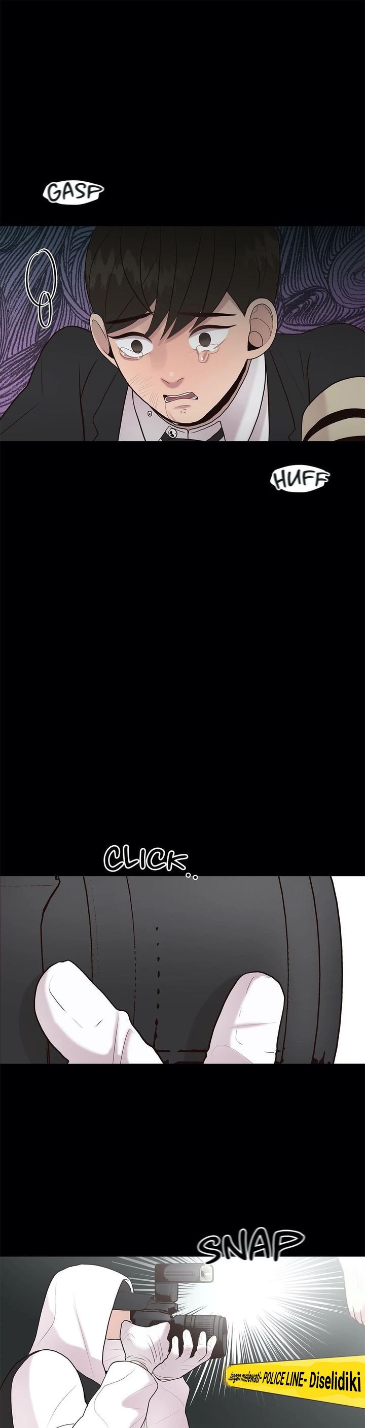 Toxic Burn - Chapter 14 36