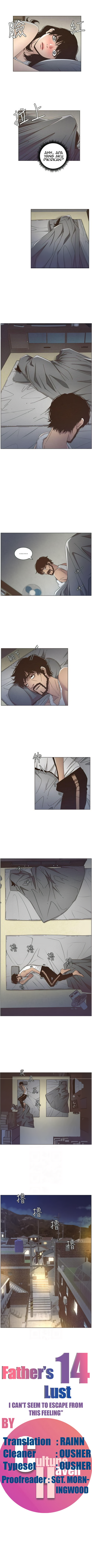 Father&#8217;s Lust - Chapter 14 9