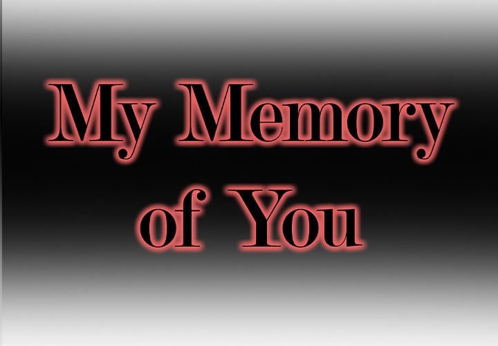 My Memory of You - Chapter 14 4