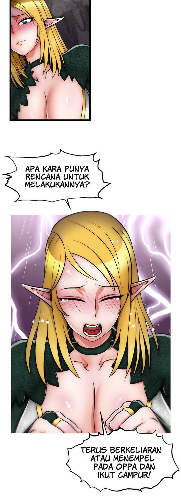 Ssappossible Elf - Chapter 14 13 Ssappossible Elf - Chapter 14 13