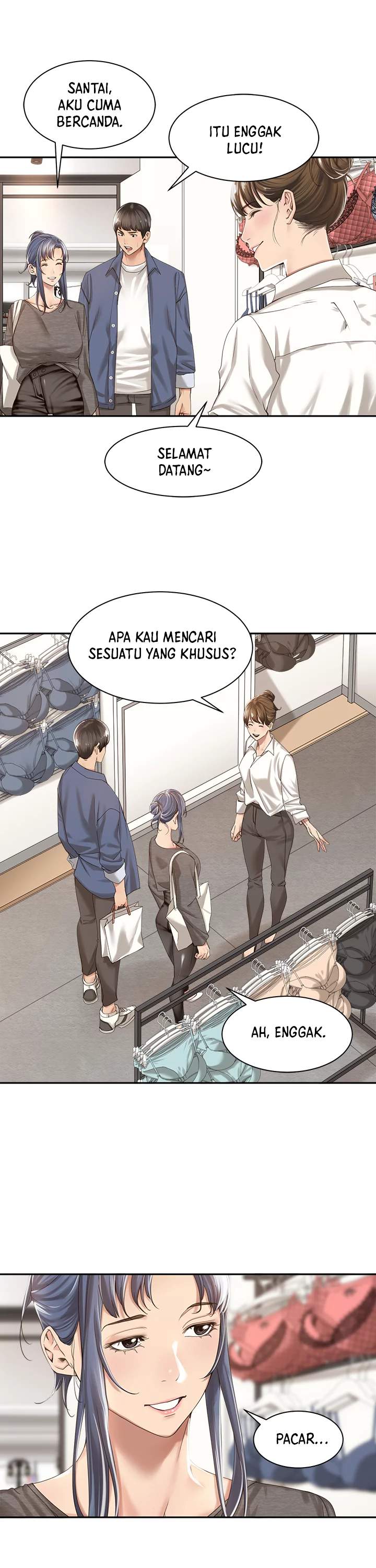 Friendly Relationship - Chapter 14 17