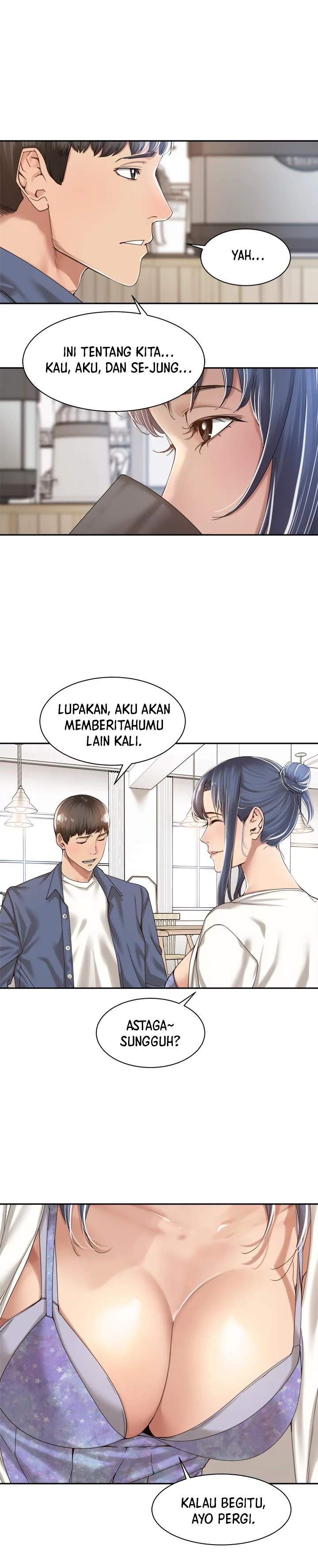 Friendly Relationship - Chapter 14 11