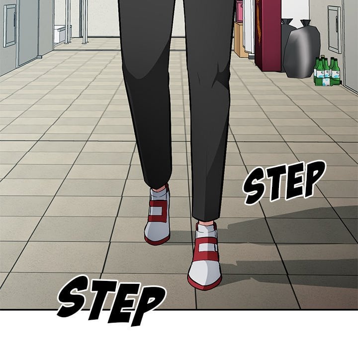 Boss Around - Chapter 14 45 Boss Around - Chapter 14 45