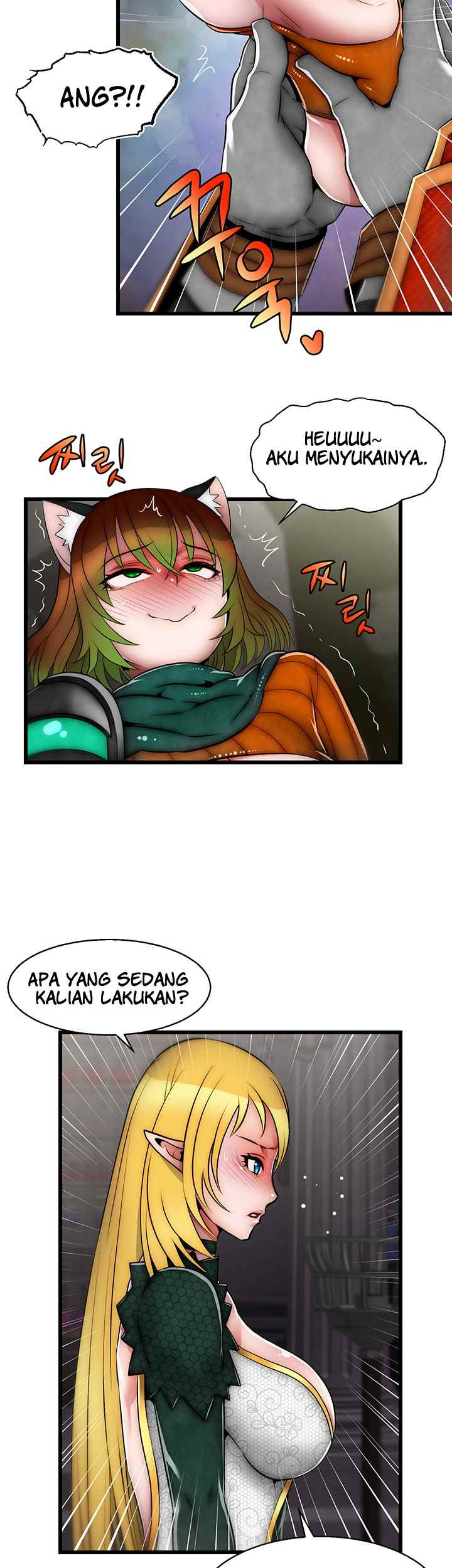 Ssappossible Elf - Chapter 14 11 Ssappossible Elf - Chapter 14 11