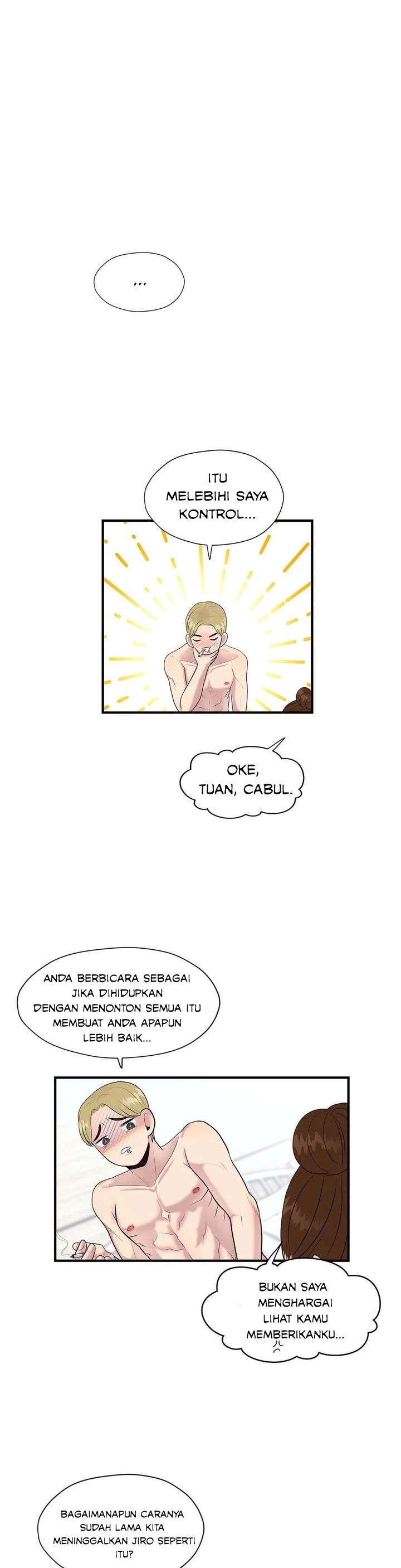 Toxic Burn - Chapter 14 12