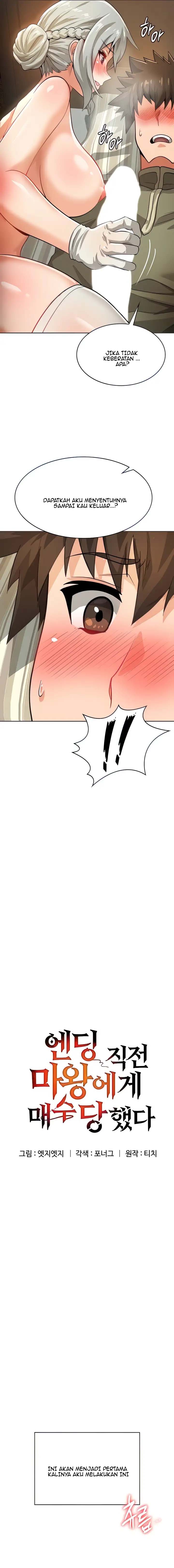 Bought By The Demon Lord Before The Ending - Chapter 14 2