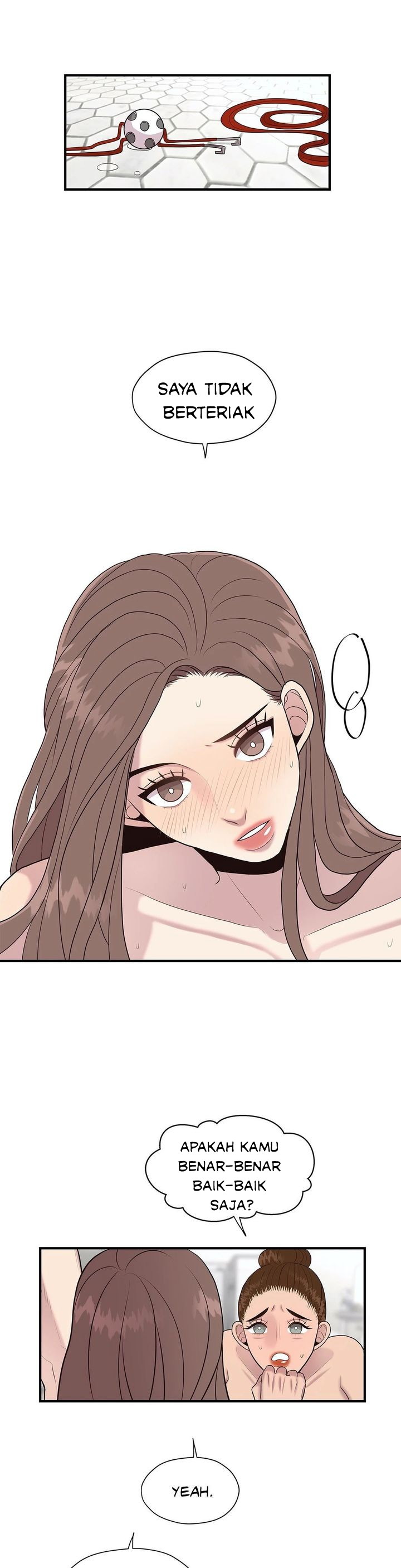 Toxic Burn - Chapter 14 16