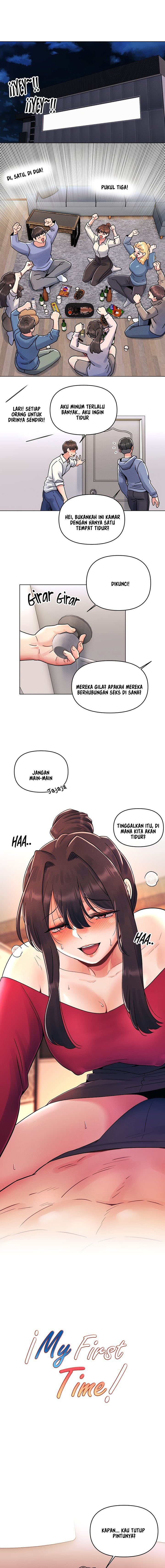 My First Time - Chapter 14 3