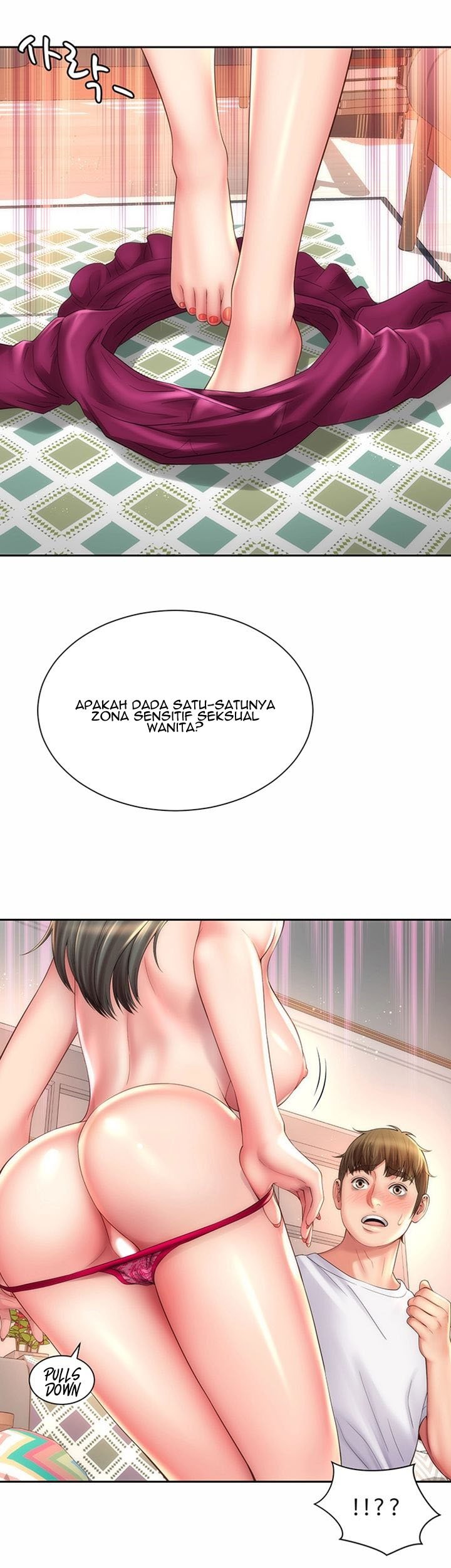 Beach Goddess - Chapter 14 35