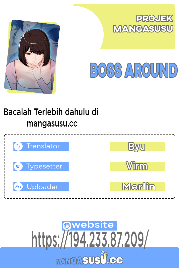 Boss Around - Chapter 14 1 Boss Around - Chapter 14 1