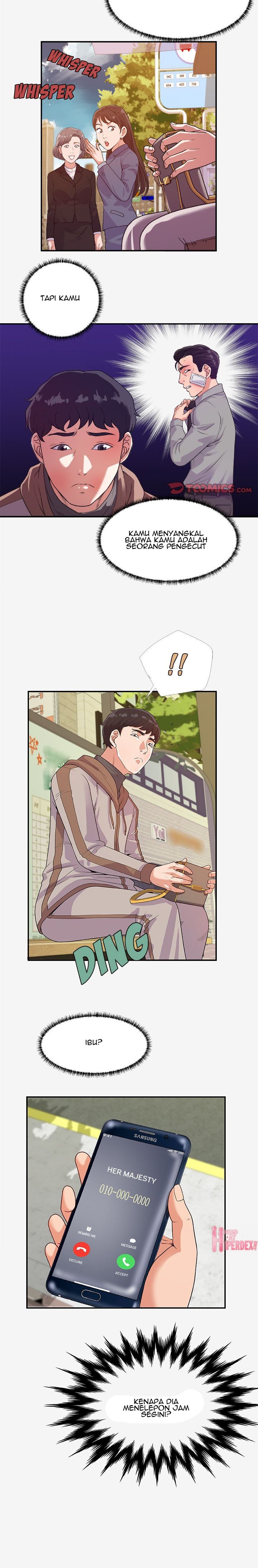 Alumni - Chapter 14 15