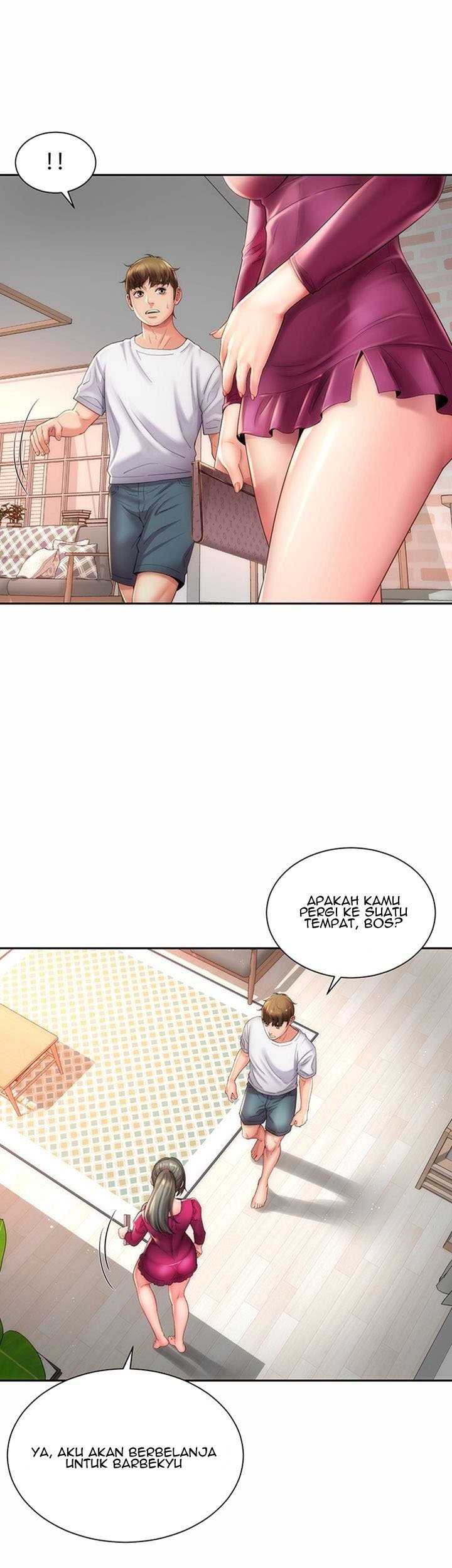 Beach Goddess - Chapter 14 14