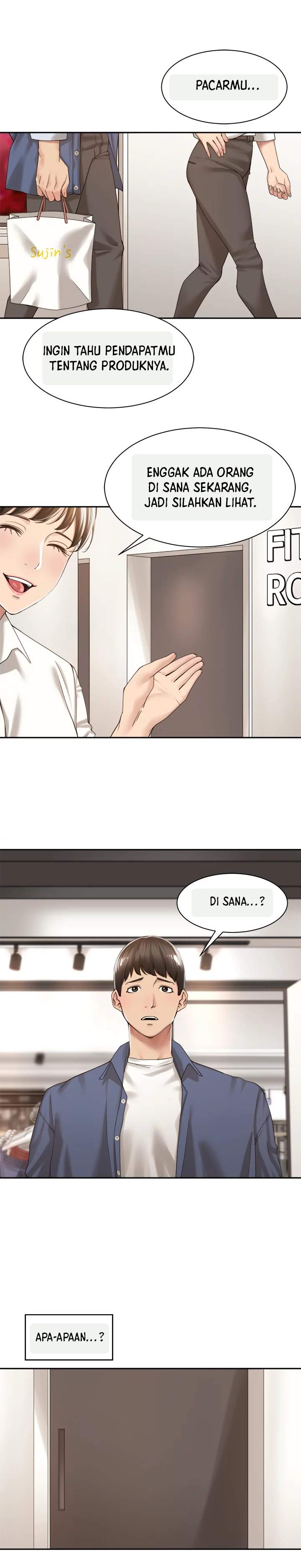 Friendly Relationship - Chapter 14 21