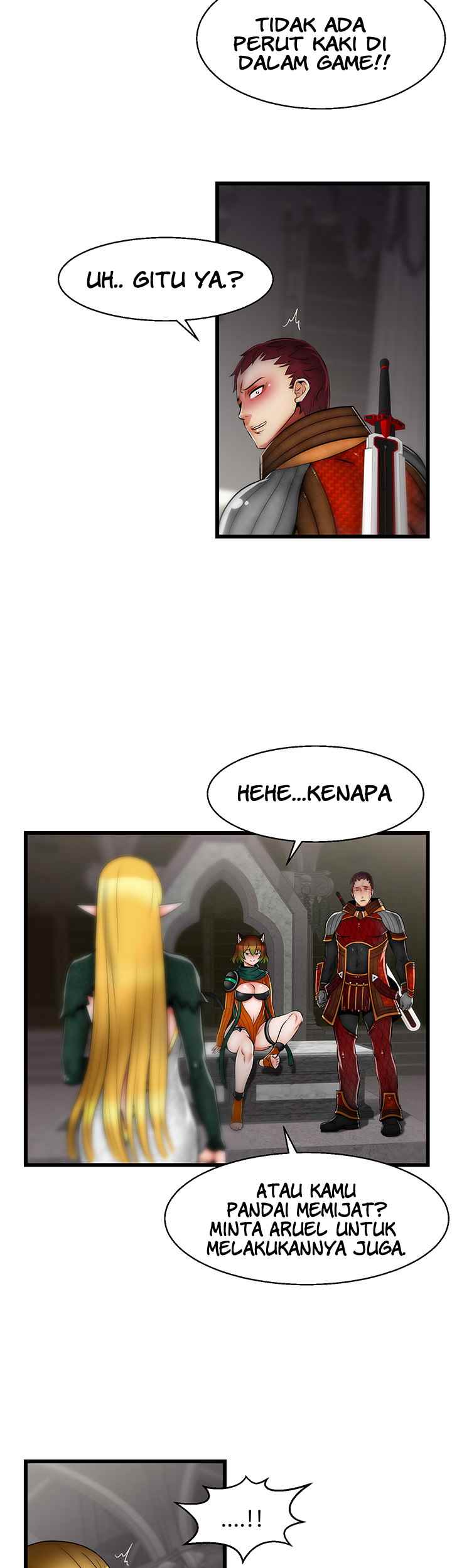 Ssappossible Elf - Chapter 14 12 Ssappossible Elf - Chapter 14 12