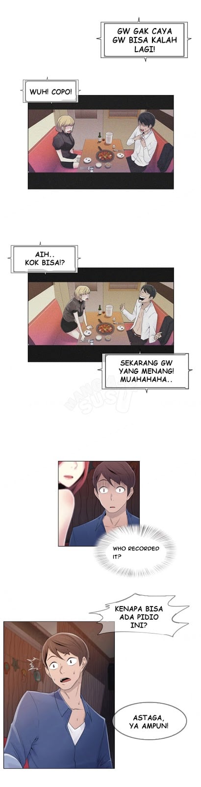 Miss Mystic - Chapter 14 1