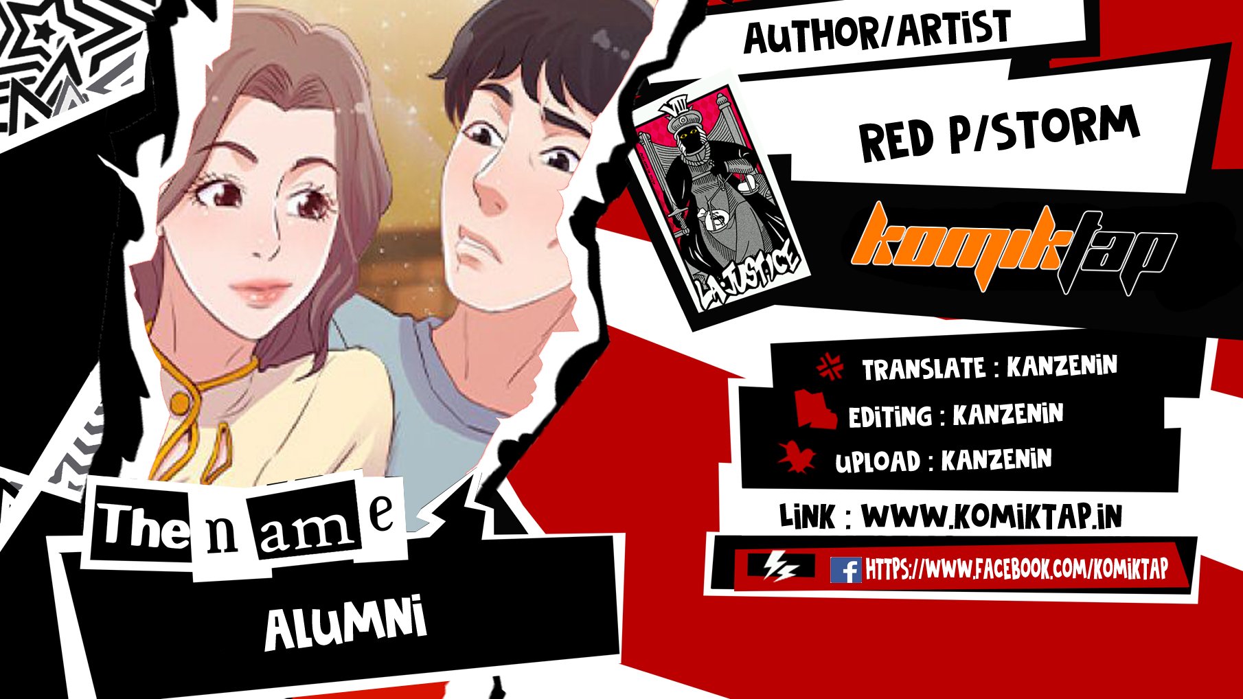 Alumni - Chapter 14 1