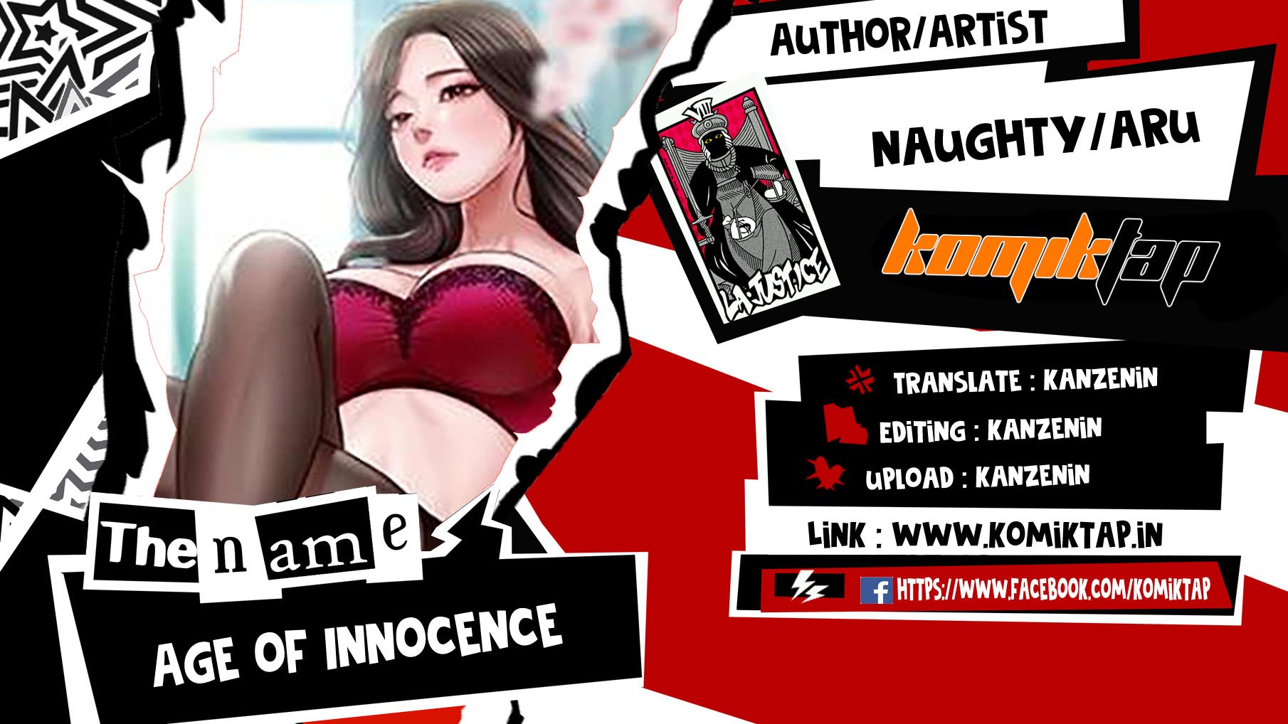 Age of Innocence - Chapter 14 1